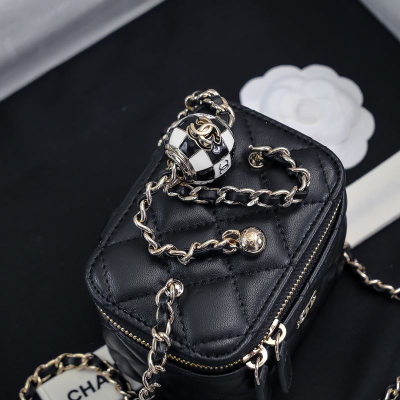 Chanel Cosmetic Bags